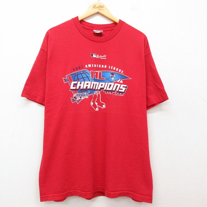 Majestic MLB レッドソックス ベッツ 半袖 Tシャツ 野球 MAJESTIC