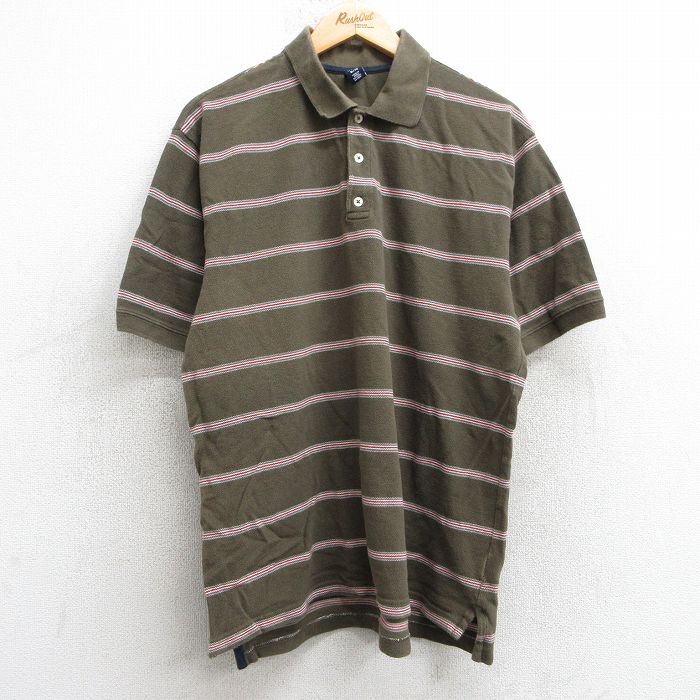 【2点お纏め】VALENTINOポロシャツOLD GAP総柄シャツ m47724430814_1.jpg?1686365897