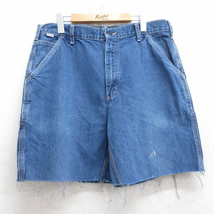 カーハート　Carhartt デニムショートパンツ ペインター 古着 カーハート Carhartt デニムペインターショーツ ショート
