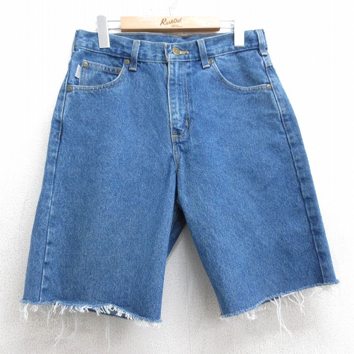 楽天市場】90s オールド □ CARHARTT カーハート デニム ペインター