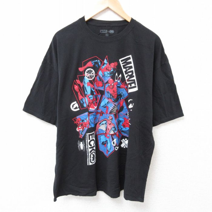 00s MARVEL T-SHIRT カーネイジ アメカジ 古着 00s MARVEL カーネイジ ヴェノム ヴィンテージ Tシャツ アメコミ