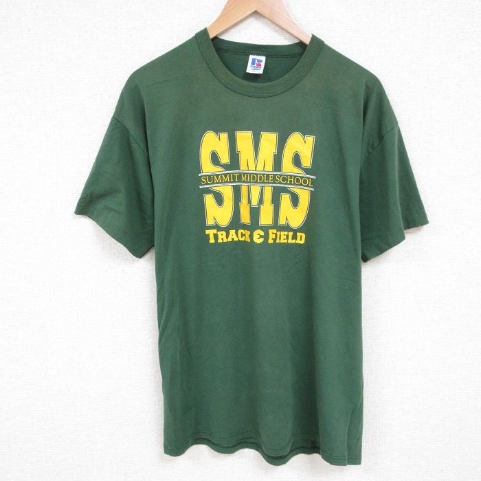 てるお　ラッセルノ Tシャツ サイズ5 リバーシブル ラッセルノ Tシャツ サイズ5 リバーシブル