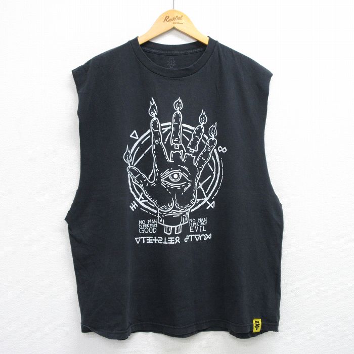 楽天市場】【新品同様】 SUB-AGE. (サベージ) NO SLEEVE TEE1