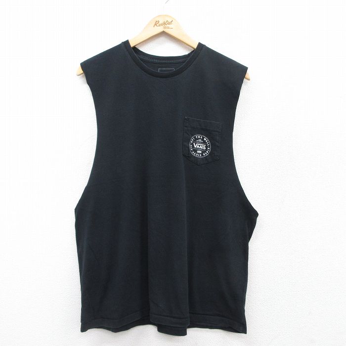 VANS オフ・ザ・ウォール スケートボード 楽天市場】VANS バンズ MN Classic Tank Topオフザウォール スケート