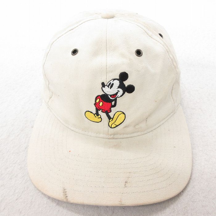 楽天市場】ミッキーマウス メッシュキャップ キャップ