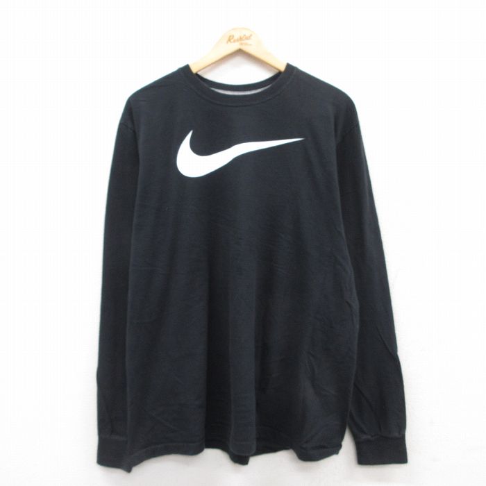 楽天市場】00s □ TEAM NIKE センター スモール スウォッシュ