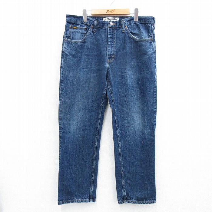 楽天市場】濃紺 70s USA製 ☆ LEE 200 デニム パンツ ( メンズ