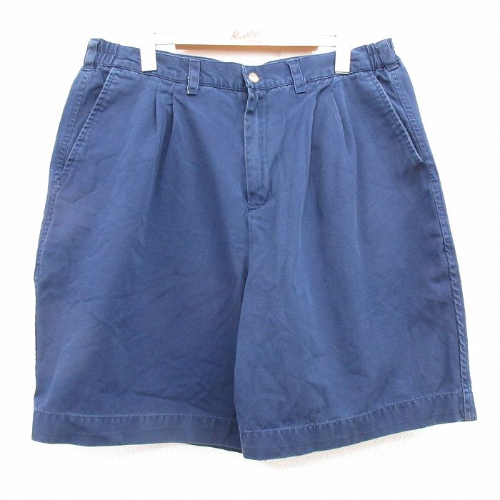 CAMBER USA製 L ネイビー ショートパンツ　茄子紺　ヴィンテージ　古着 楽天市場】60s ビンテージ □ チェック サマー ウール