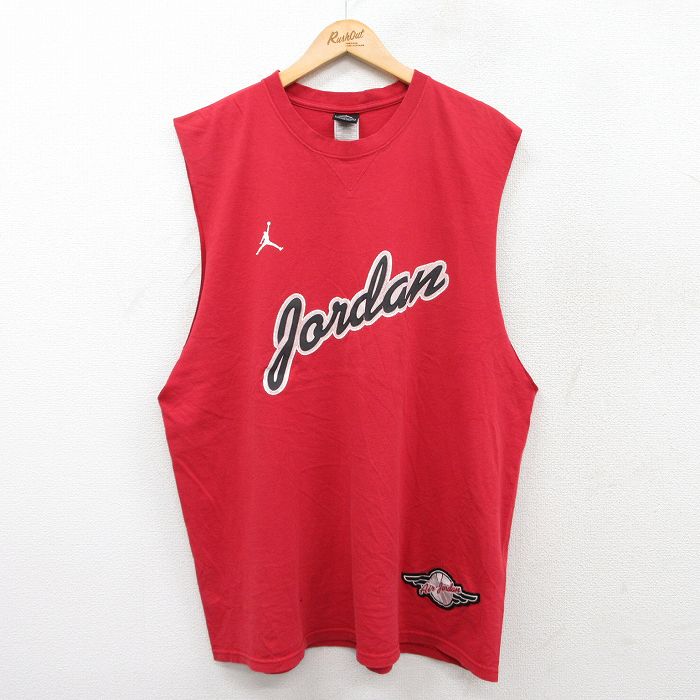 楽天市場】90s NIKE AIR JORDAN 8 Tank Top 黒紫 XL ナイキ エア