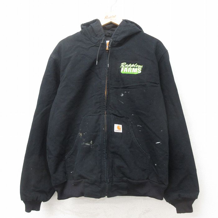 楽天市場】90s USA製 カーハート アクティブ ジャケット メンズ