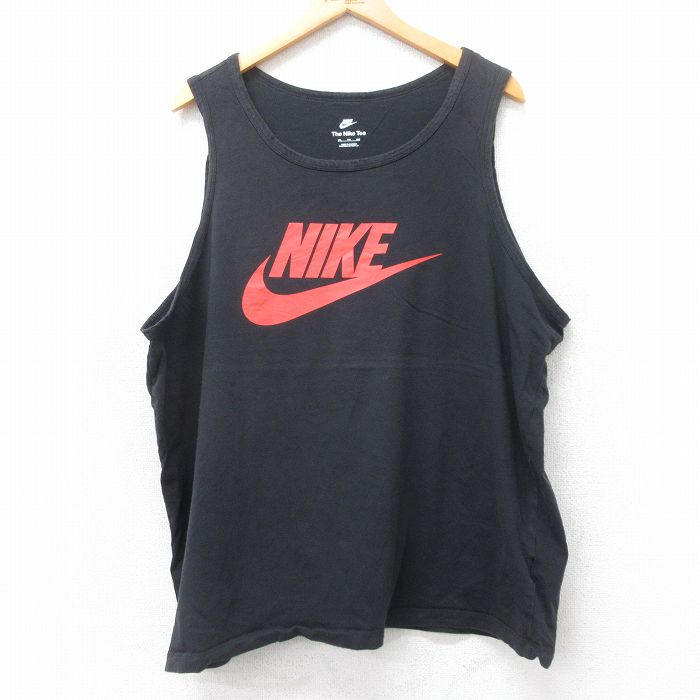 NIKE 白タグ USA製 JUMPMAN リバーシブルタンクトップ XL NIKE 白タグ USA製 JUMPMAN リバーシブルタンクトップ XL タンク