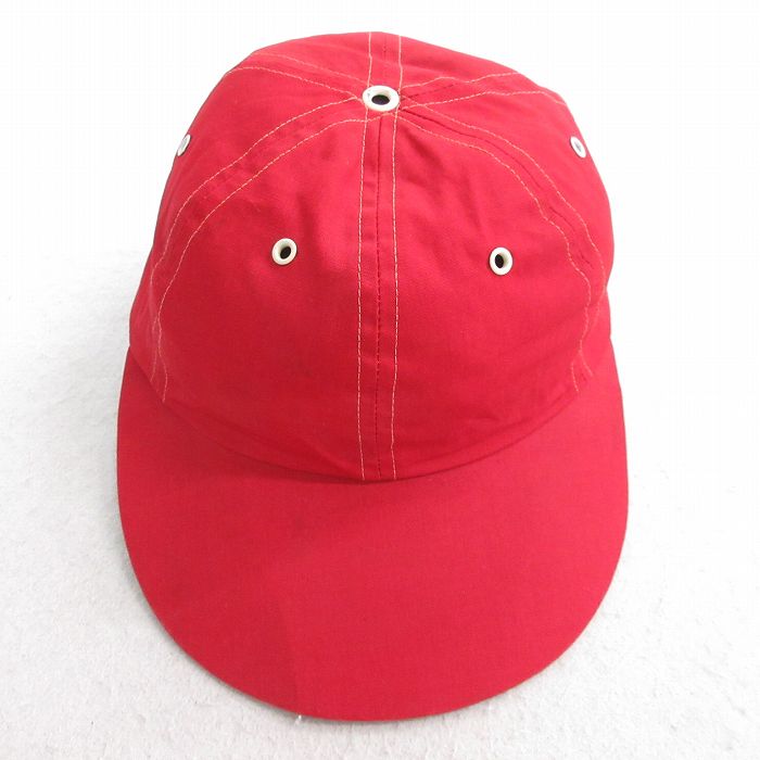 Newport pleasure! ニューポート 刺繍ナイロン6パネルキャップ 80-90's Newport pleasure Cap - Spring Store by rightyright