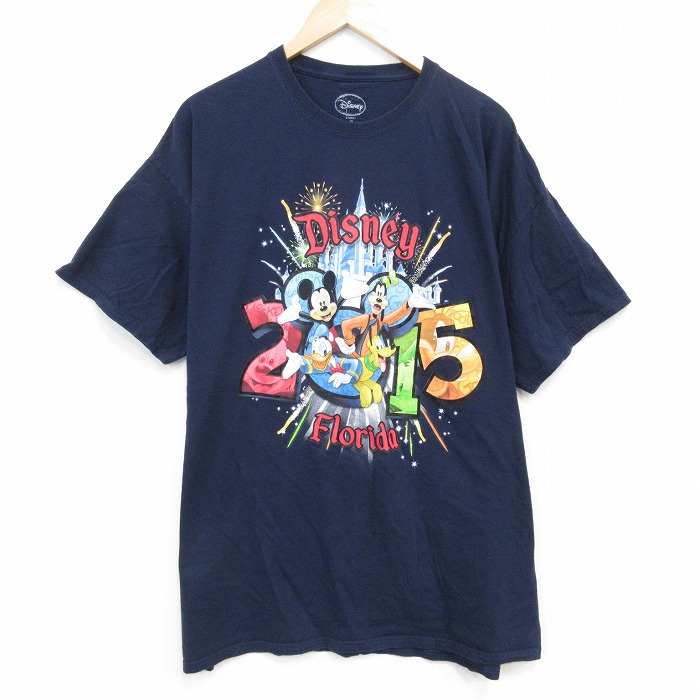 ディズニー　グーフィー　半袖Tシャツ 楽天市場】90's USA製 □ ディズニー オフィシャル グーフィー