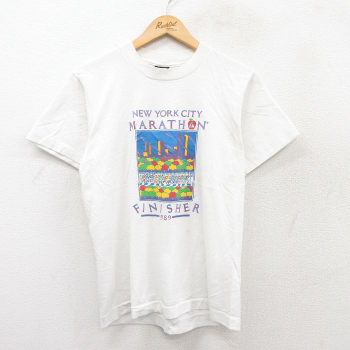 New York ニューヨークTシャツ【古着】 f0245a7e807662a7df84f6469dd931