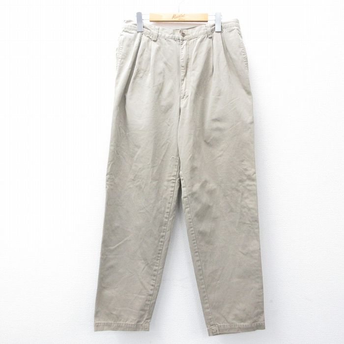 楽天市場】00s OLD GAP コットン ピケ カーゴ パンツ メンズ 31 32