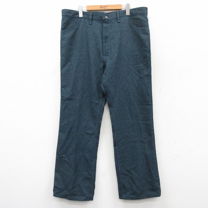 モンスタークッキー90s USA製 Wrangler 70s ラングラー USA製 デッドストック スコービルジップ WPL6428