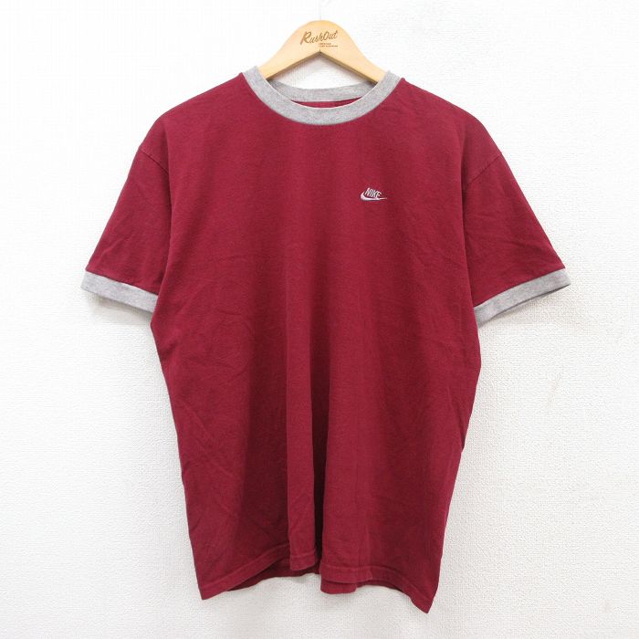 楽天市場】80s ビンテージ デザイン □ NIKE プリント 半袖 T