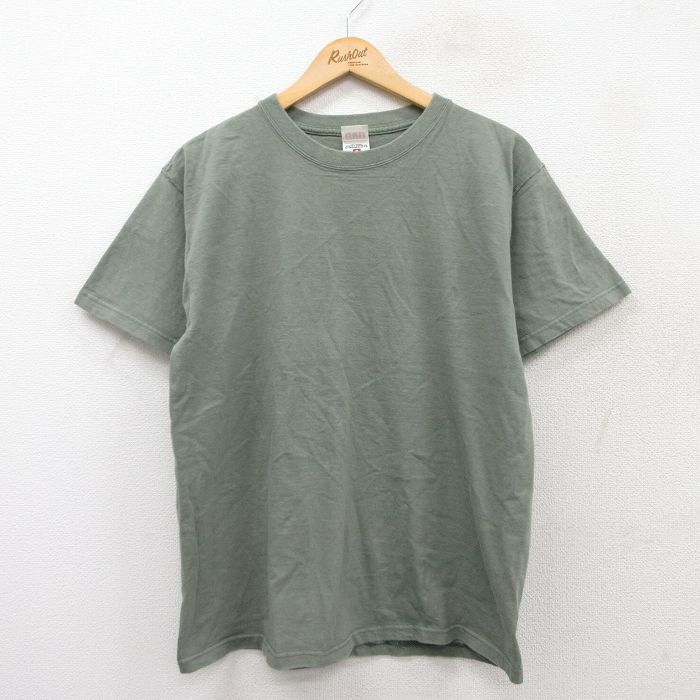 楽天市場】60s USA製 BVD ポケット付き 無地 半袖 Tシャツ L