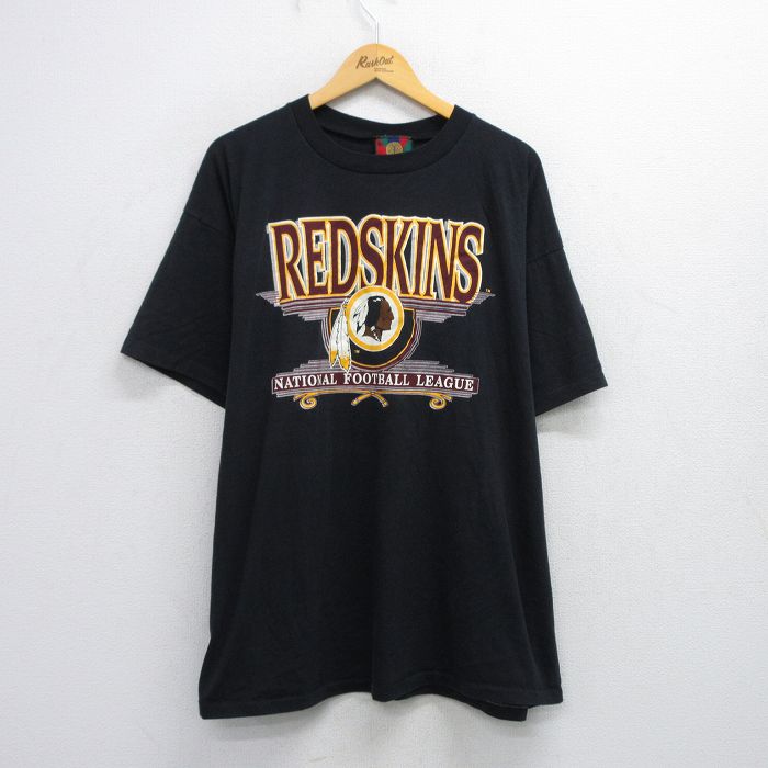 NFL ×ナツメグ×ヴィンテージ ワシントンレッドスキンズ1937年 半袖 230cae253a7dc2db57a4d05428da88