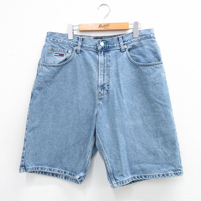 楽天市場】□返品不可□90's □ TOMMY JEANS トミーヒルフィガー