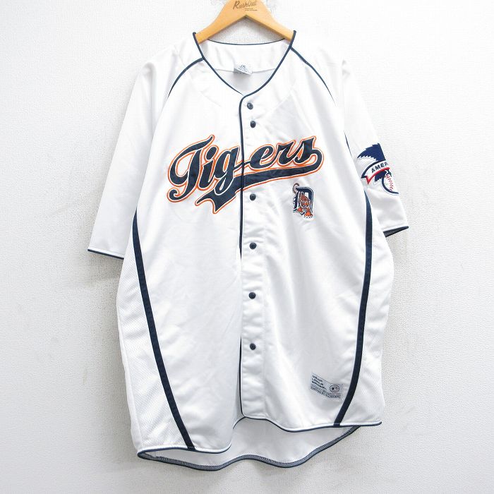良品 マジェスティック MLB デトロイト・​タイガース トレーニングウェア L MAJESTIC MLB TIGER/マジェスティック デトロイトタイガース べ