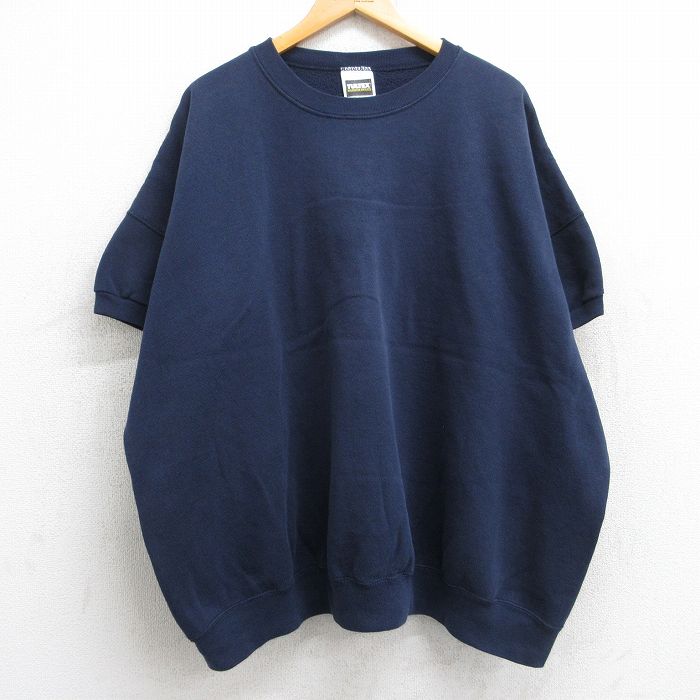 【希少古着】ビンテージ 半袖スウェット ラグラン ブラック 古着 80s USA製 Jerzees 無地 ソリッド ラグラン 半袖
