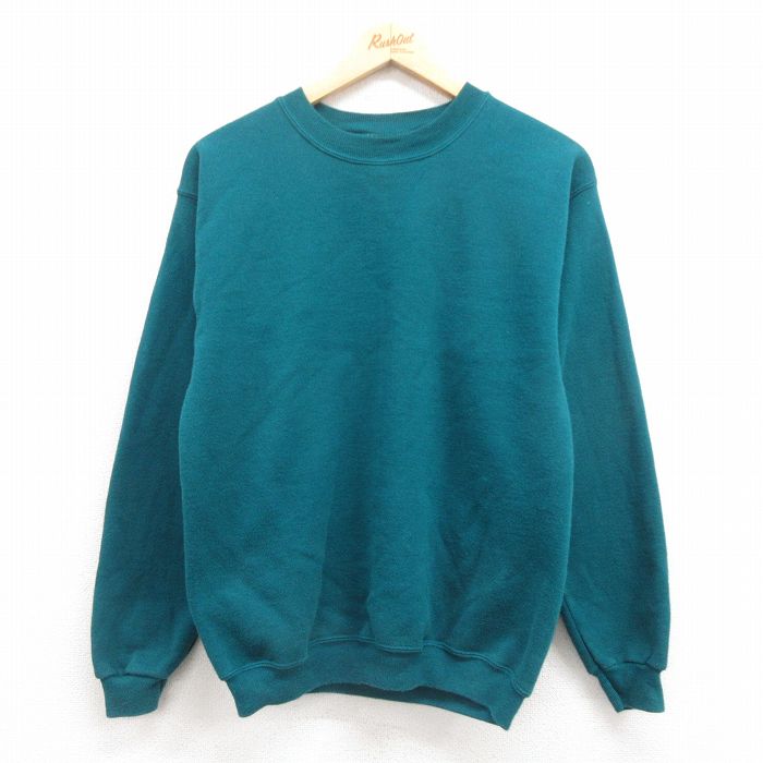 楽天市場】90's USA製 人気 黒 □ Hanes ヘインズ クルーネック