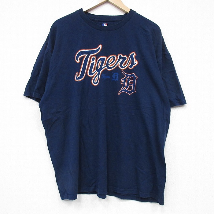楽天市場】00s □ MLB オフィシャル Majestic デトロイト タイガース