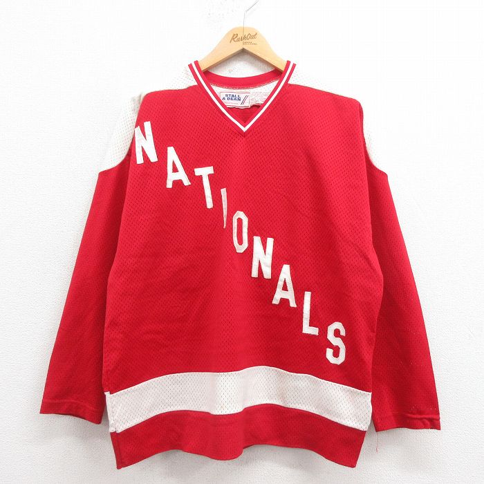 楽天市場】大きいサイズ XXL □ CCM NHL オフィシャル