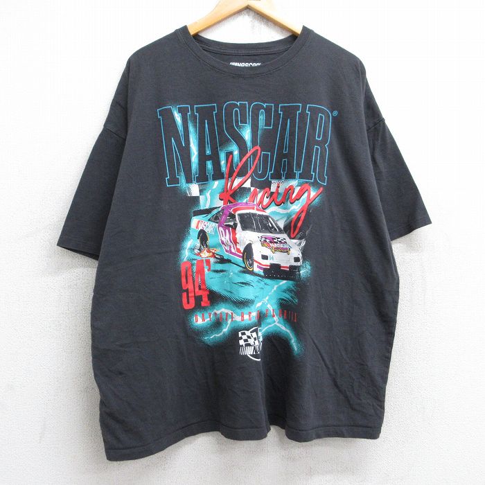 ナスカーダイナミックなレースカーTシャツ 楽天市場】90's 人気 黒 □ M&M'S ナスカー レーシングカー 両面