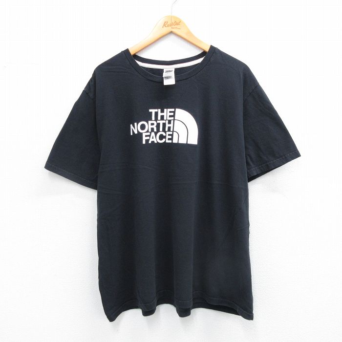 楽天市場】90s USA製 オールド □ ノースフェイス 両面 プリント