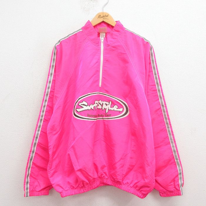 古着 ビンテージ 80s USA ピンク ナイロン ジャケット ジャンパー 希少 楽天市場】デッドストック 80s USA製 希少サイズ S □ WEST WIND