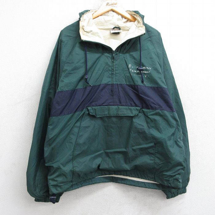 希少　90s McGrEGOR マックレガー　ナイロン　アノラックパーカー 楽天市場】60s USA製 ビンテージ □ McGREGOR マクレガー