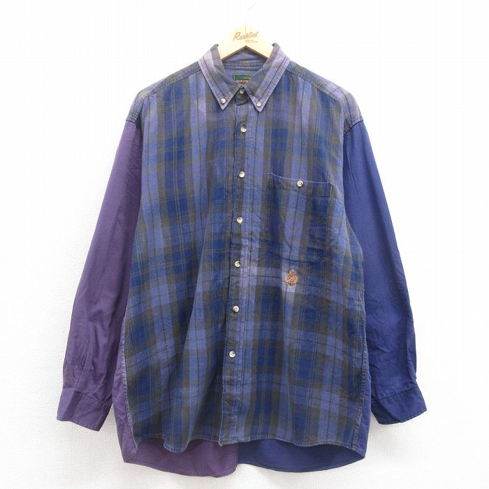50s ヴィンテージ シャツ コットン size L CAMPUS 50s ヴィンテージ シャツ コットン size L CAMPUS