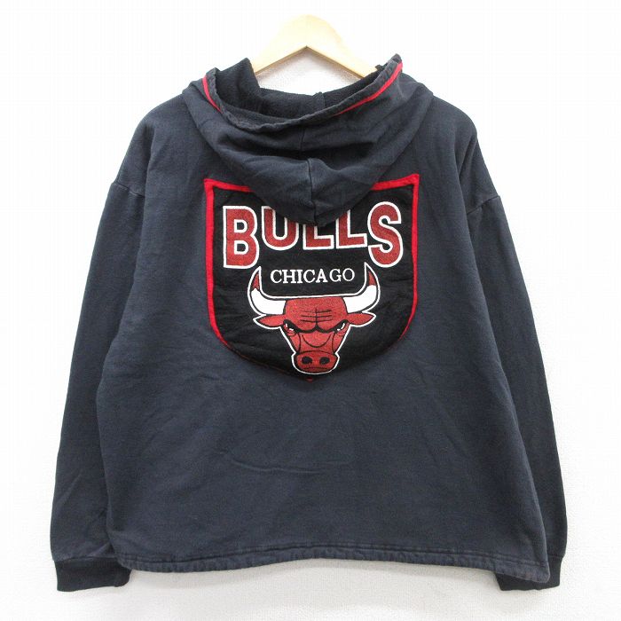 希少 NBA Bullsシカゴブルズ ベニー•ザ•ブル ニットセーター Sレッド jh design Chicago Bulls Rev シカゴ ブルズ リバーシブル
