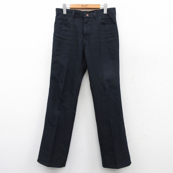 楽天市場】□ Wrangler ラングラー ランチャー パンツ ( メンズ 32 32
