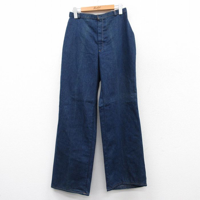 ビンテージ 80s Levi's 684 ベルボトム デニムパンツ フレアデニム 182183604_o1.jpg?