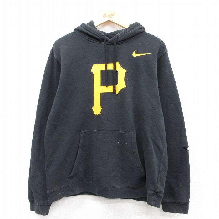 Nike Yankees フード付きスウェットシャツ Nike Yankees フード付き