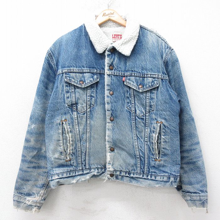 楽天市場】80's USA製 ビンテージ □ リーバイス LEVIS 70609