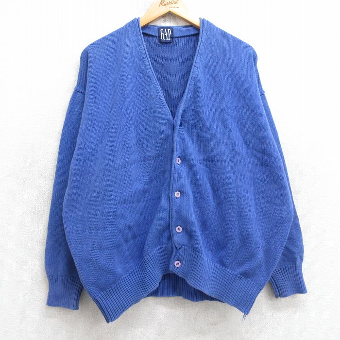 ［即購入可］80-90’s old gap カーディガン（100%ウール） 即購入可］80-90's old gap カーディガン（100%ウール）