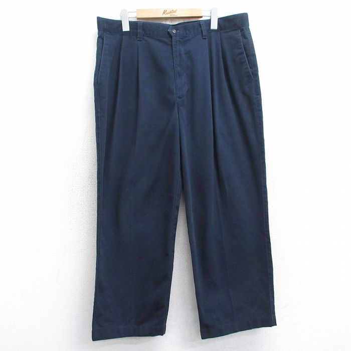 DOCKERSドッカーズ（Levis）　デッドストック　36✖️30 シャンブレー DOCKERSドッカーズ（Levis） デッドストック 36✖️30