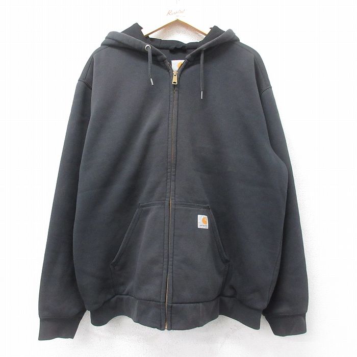 ミッキーと猫ふじさん専用90s carharttカーハート裏地フリースフルジップ ミッキーと猫ふじさん専用90s carharttカーハート裏地フリース