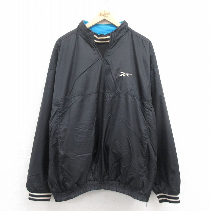 楽天市場】□ Reebok リーボック ビッグロゴ 切替 ライナー付き 収納