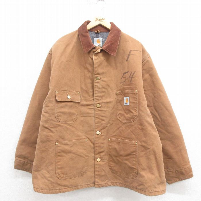 楽天市場】Carhartt カーハート ジャケット サイズ:46 80s 星タグ
