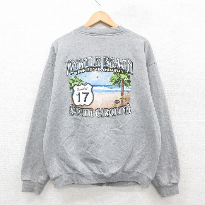 楽天市場】90's USA製 大きいサイズ XL □ ハーレーダビッドソン