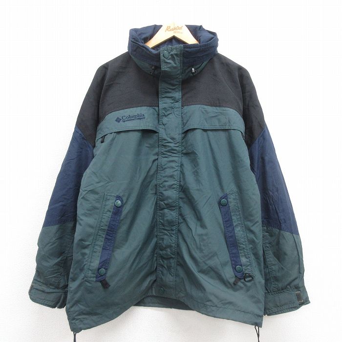 楽天市場】70s コロンビア ゴアテックス 中綿 マウンテンパーカー