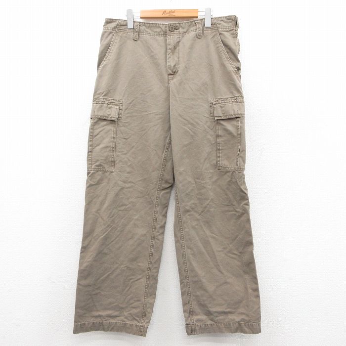 Old Gap M65型カーゴパンツ KHAKIS GAP M-65 カーゴ パンツ オールドギャップ オリーブグリーン