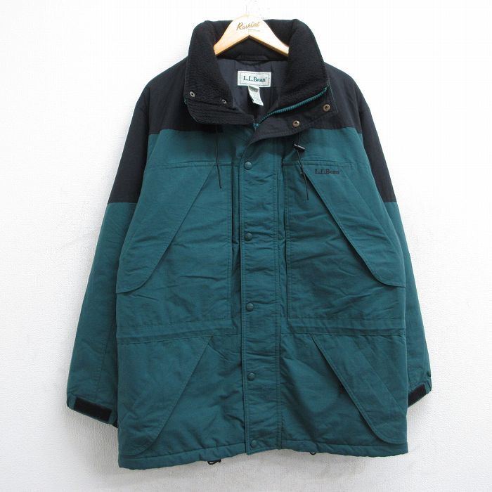 LLBeen ナイロンジャケット L.L.Bean ナイロンジャケット トレイル・モデル・レイン