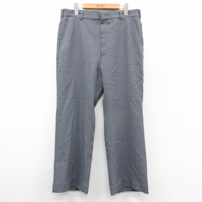 楽天市場】【中古】古着 シアーズ スラックスパンツ メンズ 80年代 80s