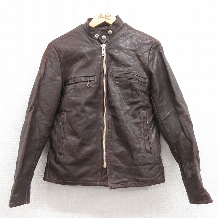 楽天市場】80s 90s ビンテージ パキスタン製 □ WILSONS 本革